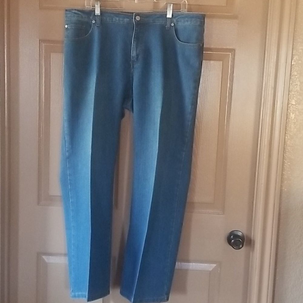 PLUS Size Designer Jeans by BILL BASS